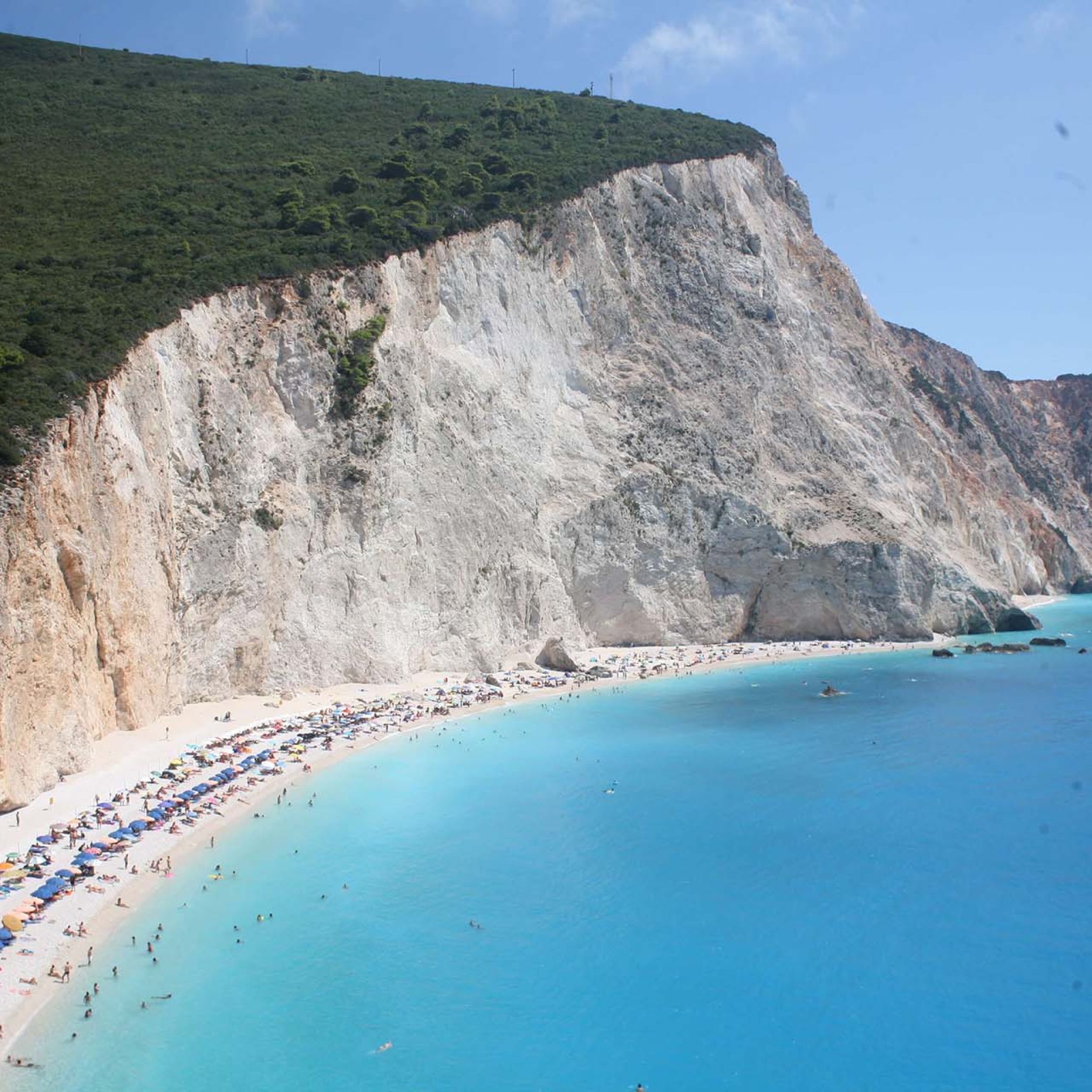 Lefkada beaches